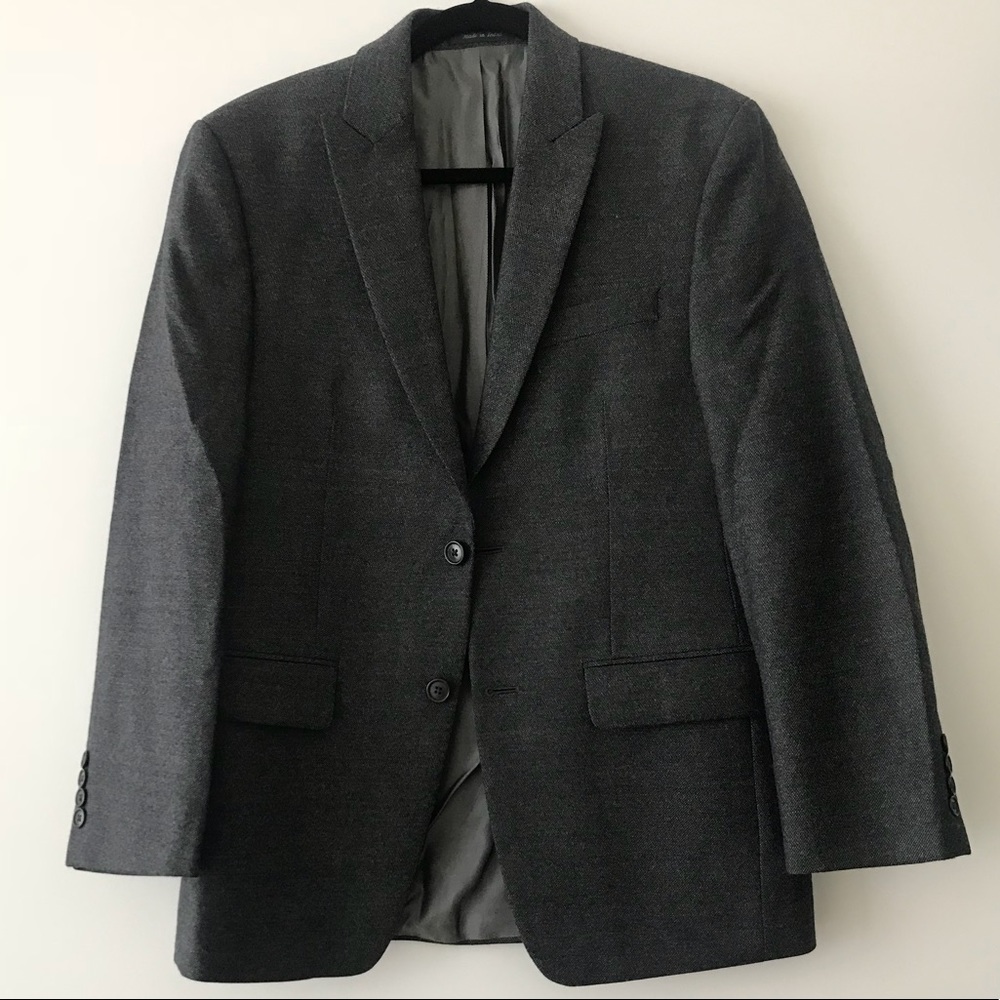 Calvin Klein Suit Jacket